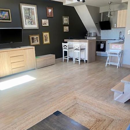 Apartament オルシュティン エクステリア 写真