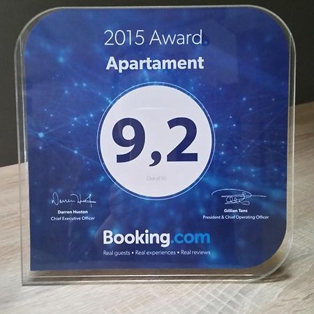 Apartament オルシュティン エクステリア 写真