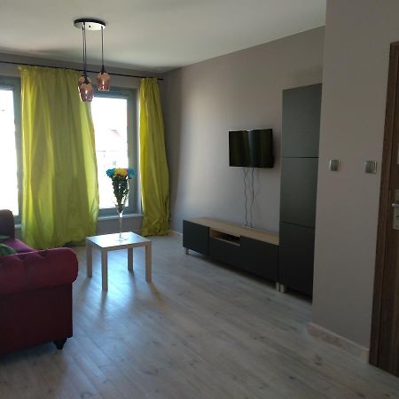 Apartament オルシュティン エクステリア 写真