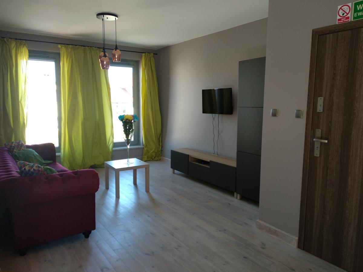 Apartament オルシュティン エクステリア 写真