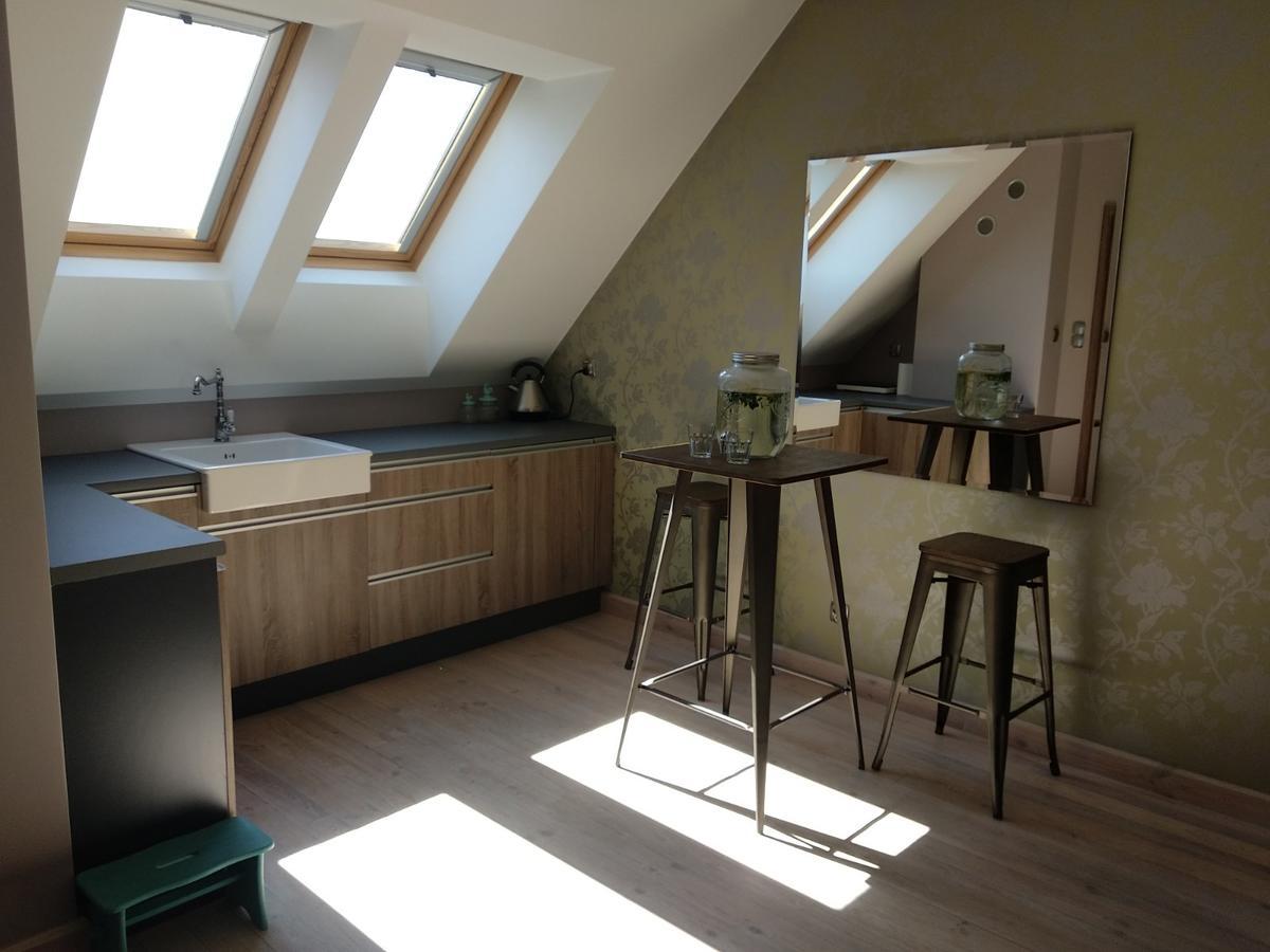 Apartament オルシュティン エクステリア 写真